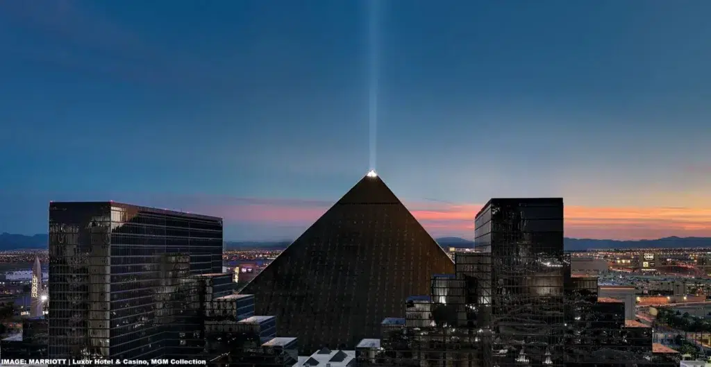 Luxor-Hotel-Casino-MGM-Collection